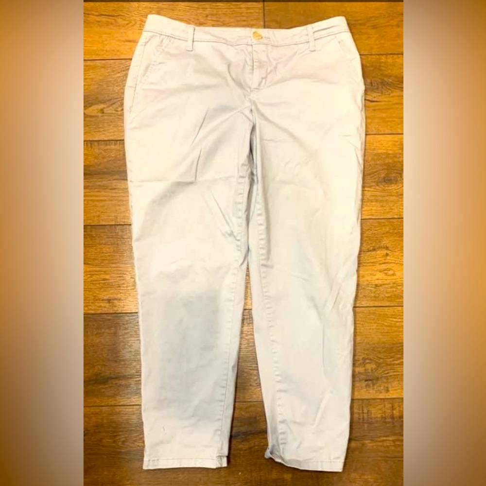 Liz Claiborne gray dress pants